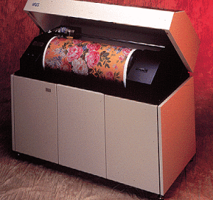 IRIS printer