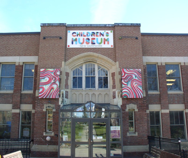 Behind the Scenes with the Curator of Gallery 6 at the Children’s Museum of New Hampshire