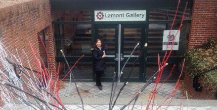 Representing Feminisms at Lamont Gallery