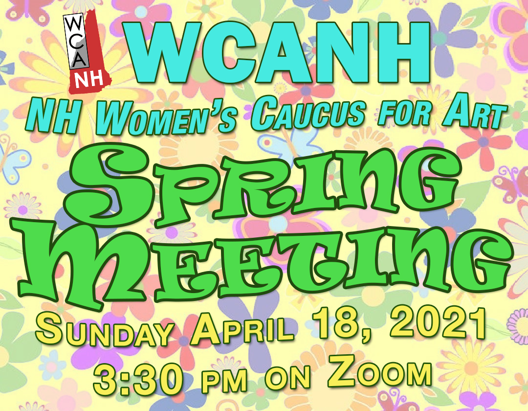 A Virtual Spring Meeting!