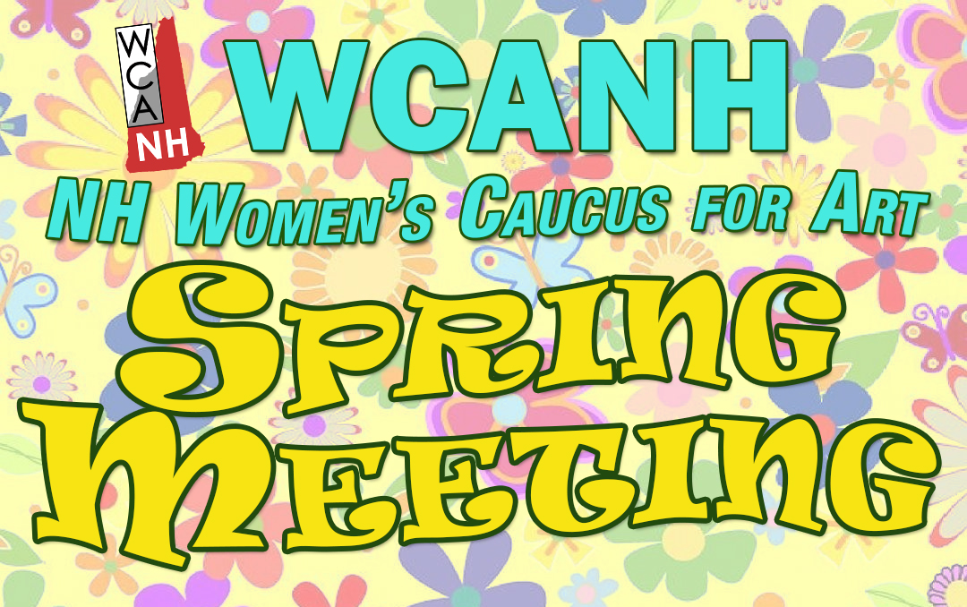 spring meeting banner